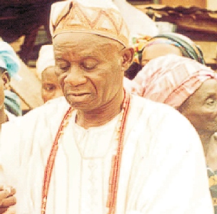 oba adeniyi