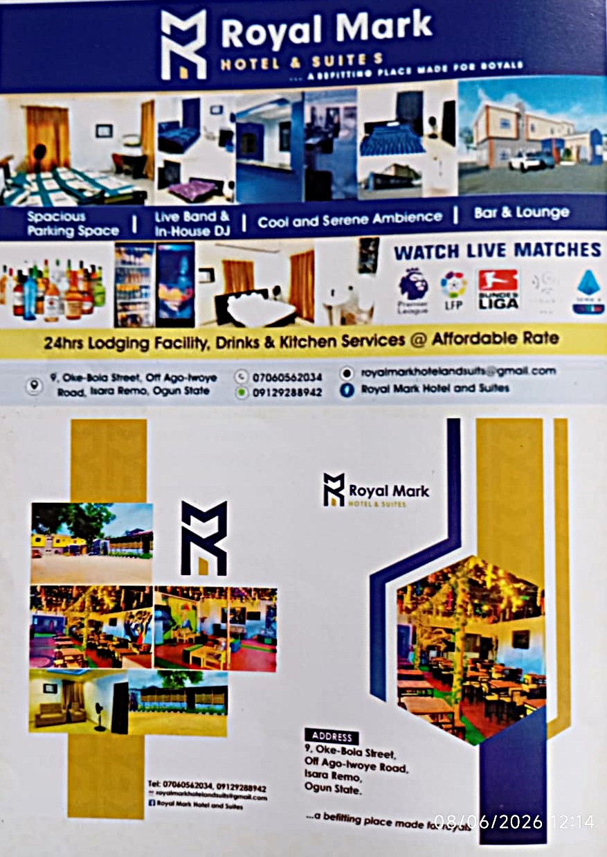royalmarkhotelandsuitesltd